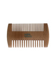 Bamboo Beard Comb