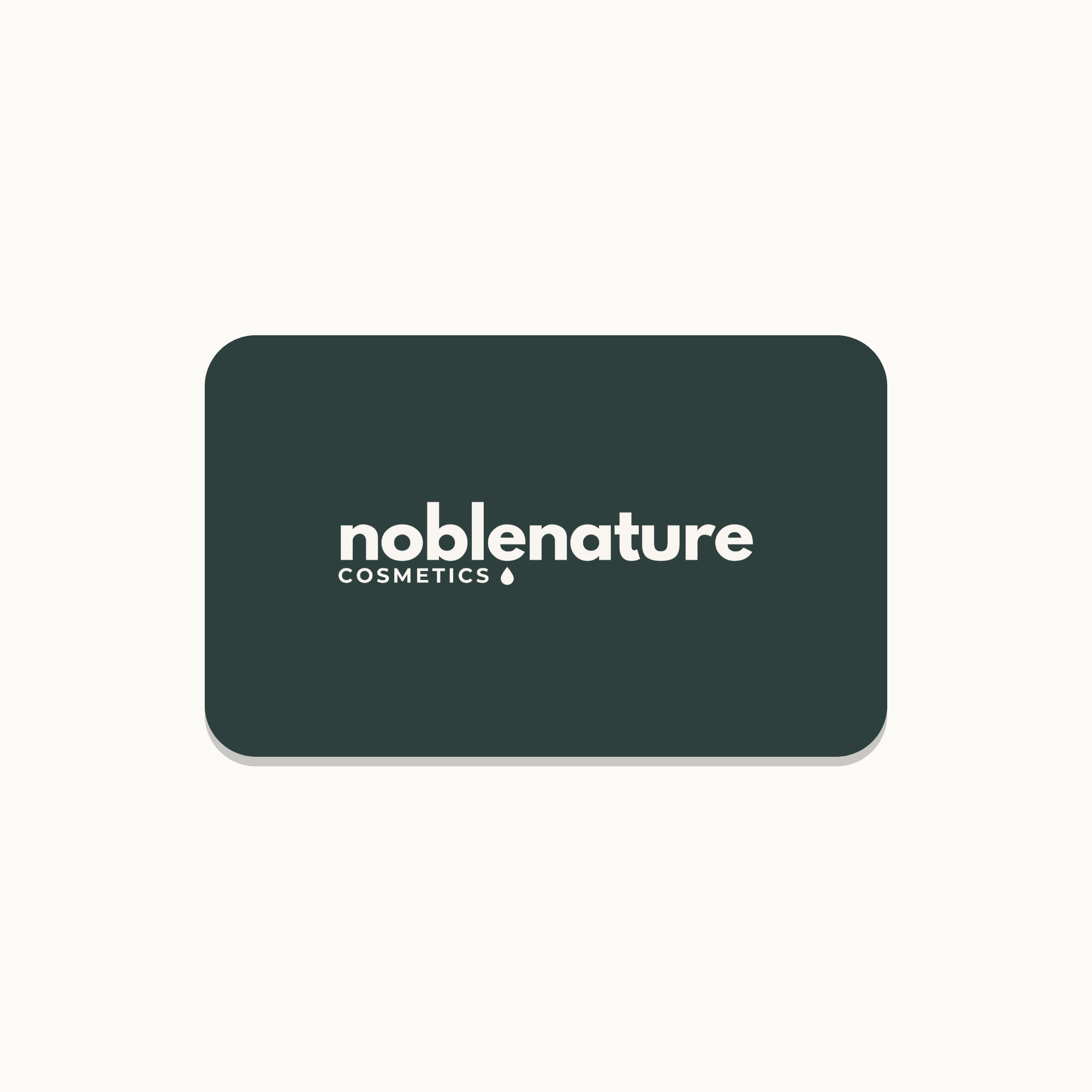 Digital Gift Card - Noble Nature