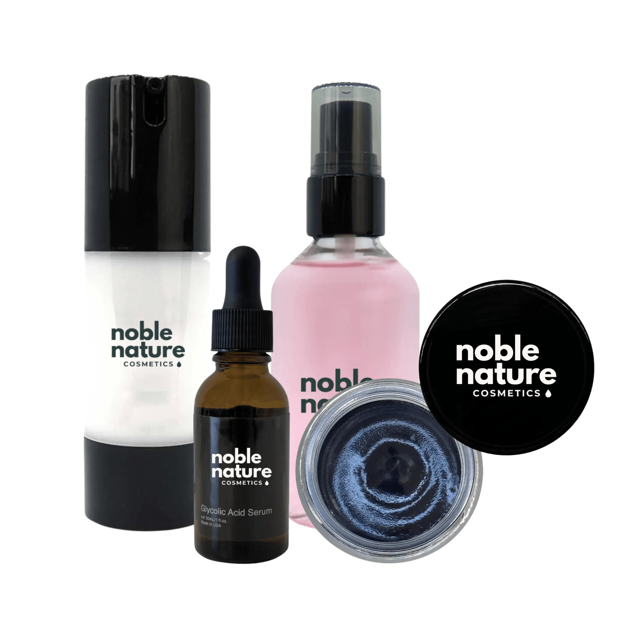 Oil Control Balance Set - Noble Nature