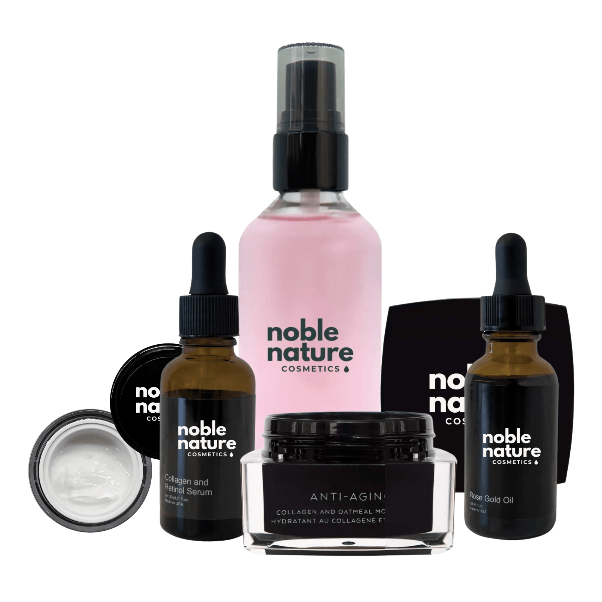 Timeless Anti-Aging Ritual - Noble Nature