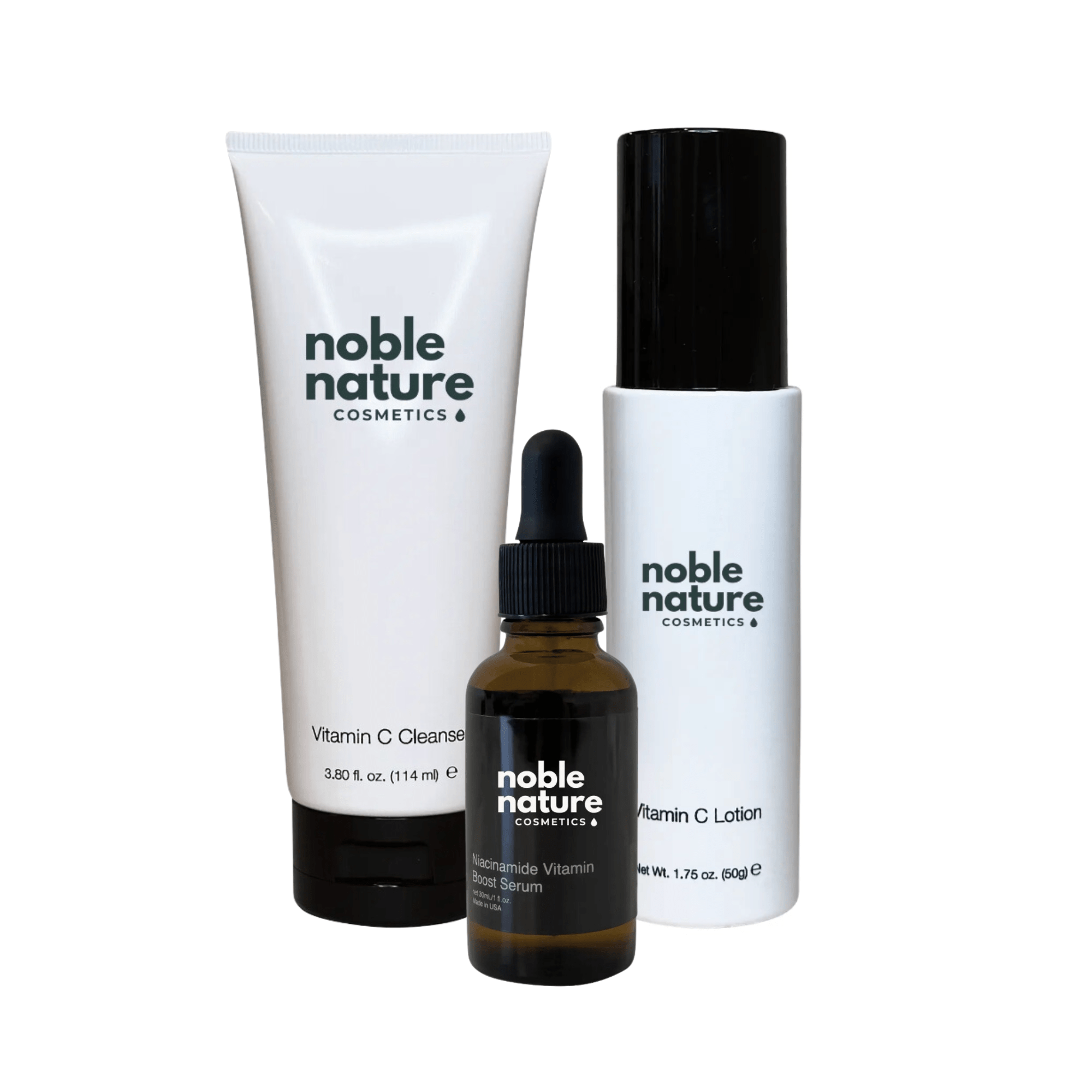 Vitamin C Glow Set - Noble Nature